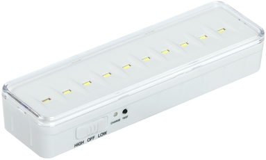 Светильник аккумуляторный светодиодный ДБА-3925 2ч непостоянный Lithium-ions IP20