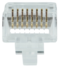 Разъём RJ-45 UTP для кабеля категории 6 FPS