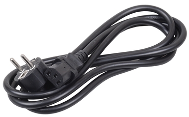 Кабель электропитания PDU ITK 3х15 1М с разъёмами С13-DIN49441 (нем. станд.)