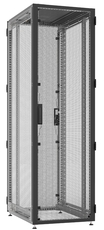 ITK by ZPAS Шкаф серв. 19д 45U 600х1000мм двухдверный черный