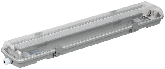 Cветильник ДСП 2102 под LED лампу 2хT8 600мм IP65 IEK