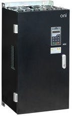 Преобразователь частоты A650 380В 3Ф 110kW 210А ONI