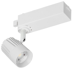 Светильник LED трековый 101 PRO 12 Вт 4000 K 24 град белый IEK