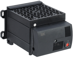Обогреватель на DIN-рейку ОДР (вент.+терм.) 1200 Вт IP20 IEK