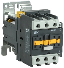 Контактор КМИп-35012 50А 230В/АС3 1НО;1НЗ IEK