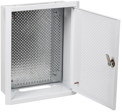 Корпус металлический TITAN ЩРв-М (395х310х120) 58 IP31 IEK