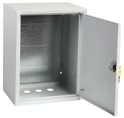 Корпус метал. ЩМП-2-1 (500х400х150мм) УХЛ3 IP31 GENERICA