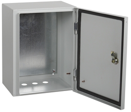 Корпус метал. ЩМП-2-0 (500х400х220мм) У2 IP54 GENERICA
