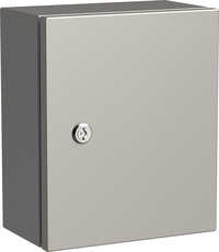TITAN 5 Корпус металлический ЩМП-30.25.15 (AISI 304) УХЛ1 IP66 IEK