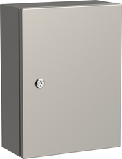 TITAN 5 Корпус металлический ЩМП-40.30.15 (AISI 304) УХЛ1 IP66 IEK