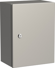 TITAN 5 Корпус металлический ЩМП-40.30.20 (AISI 304) УХЛ1 IP66 IEK