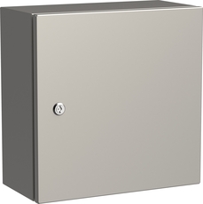 TITAN 5 Корпус металлический ЩМП-40.40.20 (AISI 304) УХЛ1 IP66 IEK