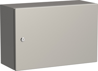 TITAN 5 Корпус металлический ЩМП-40.60.25 (AISI 304) УХЛ1 IP66 IEK