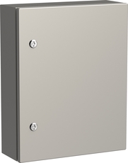 TITAN 5 Корпус металлический ЩМП-50.40.15 (AISI 304) УХЛ1 IP66 IEK