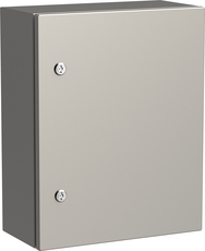 TITAN 5 Корпус металлический ЩМП-50.40.20 (AISI 304) УХЛ1 IP66 IEK