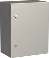 TITAN 5 Корпус металлический ЩМП-50.40.25 (AISI 304) УХЛ1 IP66 IEK