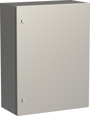 TITAN 5 Корпус металлический ЩМП-80.60.30 (AISI 304) УХЛ1 IP66 IEK