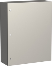 TITAN 5 Корпус металлический ЩМП-100.80.30 (AISI 304) УХЛ1 IP66 IEK