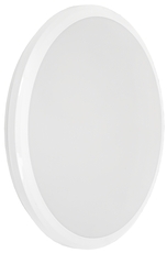 Светильник LED ДПБ 3005 32Вт IP54 4000K круг белый IEK