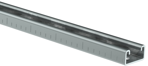 STRUT-профиль перфорированный 41x21х2100-2,5 HDZ IEK