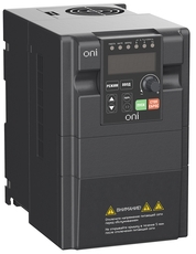 ПЧ A150 380В 3Ф 2,2кВт 6А встр. торм ONI