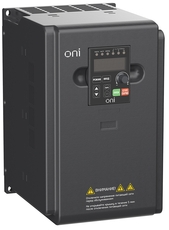 ПЧ A150 380В 3Ф 5,5кВт 13А встр. торм ONI