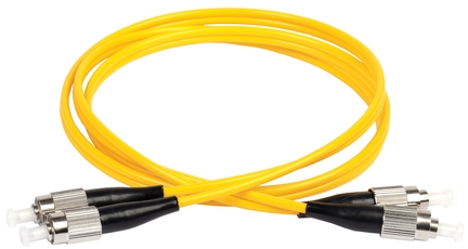 ITK Оптический (патч-корд), SM, 9/125 (OS2), FC/UPC-FC/UPC,(Duplex),2м