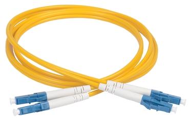 ITK Оптический (патч-корд), SM, 9/125 (OS2), LC/UPC-LC/UPC,(Duplex),2м
