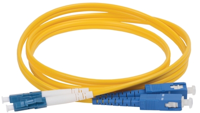 ITK Оптический (патч-корд), SM, 9/125 (OS2), LC/UPC-SC/UPC,(Duplex),2м