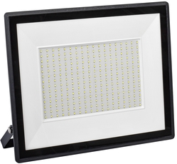 Прожектор LED СДО 06-200 IP65 4000K черный IEK