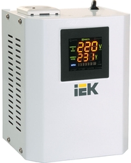 Стабилизатор напряжения серии Boiler 0,5 кВА IEK распродажа