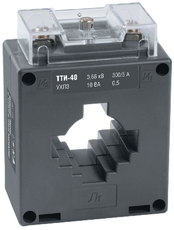 Трансформатор тока ТТИ-40  300/5А  10ВА  класс 0,5  ИЭК
