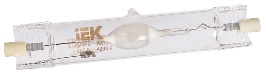 Лампа ДРИ 150Вт 4200К RX7s MHN-TD IEK