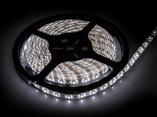 Лента светодиодная LS 35R-60/65 60LED 4.8Вт/м 12В IP65 красная | 4690612022567 | IN HOME