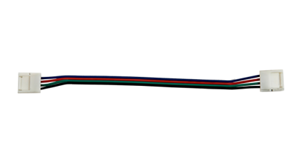 Соединитель LS50-RGB-CС 20см со шнуром | 4690612022475 | IN HOME