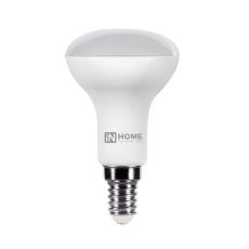 Лампа светодиодная LED-R50-VC 6Вт 230В Е14 6500К 525Лм | 4690612031156 | IN HOME