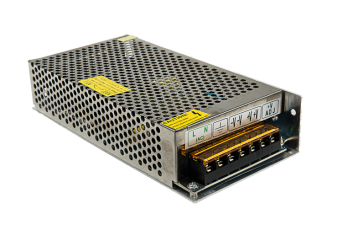 Адаптер для светодиодной ленты LS-AA-150 150Вт 12В алюминий | 4690612022376 | IN HOME