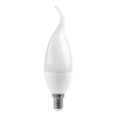 Лампа светодиодная LED-СВЕЧА НА ВЕТРУ-VC 11Вт 230В Е14 6500К 990Лм | 4690612030494 | IN HOME