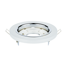 Светильник встраиваемый GX53R-glass RMT под лампу GX53 КРУГ СТЕКЛО 230B матовый | 4690612014098 | IN HOME