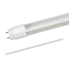 Лампа светодиодная LED-T8-П-PRO 20Вт 230В G13 4000К 1620Лм 1200мм прозр | 4690612030982 | IN HOME