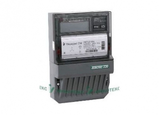 Счетчик Меркурий 230 ART-00 CN 5-7.5А/100В (мнтар.) ЖКИ (монт. пл.) 