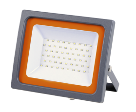 Прожектор светодиодный СДО PFL-SC 100Вт 6500К IP65 матовое стекло | 5001428 | Jazzway