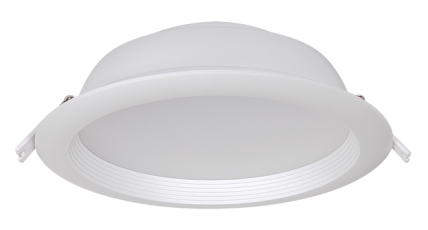 Светильник светодиодный встраиваемый downlight ДВО PLED DL2 28Вт 4000К IP40 опал | 1026927 | Jazzway