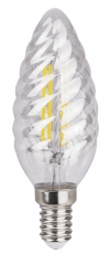 Лампа светодиодная LED 5Вт E14 220В 2700К PLED CT37 OMNI свеча | 5002142 | Jazzway