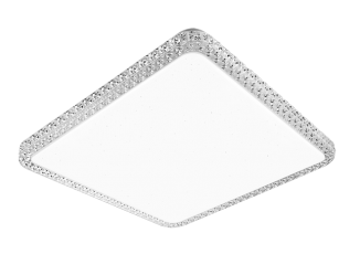 Светильник светодиодный декоративный бытовой ДПБ PPB MAGIC-S 60w 3000K-6500К DIM IP20 530*530*80 | 5012196 | Jazzway