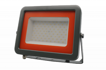Прожектор светодиодный СДО PFL- S2 -SMD- 70w IP65 NEW (с клапаном) | .2853318D | Jazzway