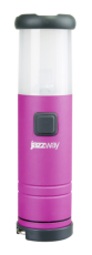 Фонарь рабочий серии АКТИВ L1-L1W-4AAA (роз.) | .4690601000996р | JAZZway