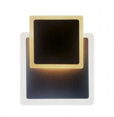 Светильник светодиодный декоративный бытовой PPB Onyx-10 14w 3000/6500K IP40 Бра | .5018334 | Jazzway