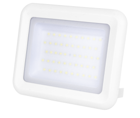 Прожектор светодиодный СДО PFL- C- 50Вт 6500K IP65 белый | 5013827 | Jazzway