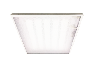 Светильник светодиодный универсальный PPL PRO-3 595/U PRISMA 36w 4320Lm 4000K IP40 (3г.гар 310mA 38m) 2шт/уп | .5019881A | Jazzway